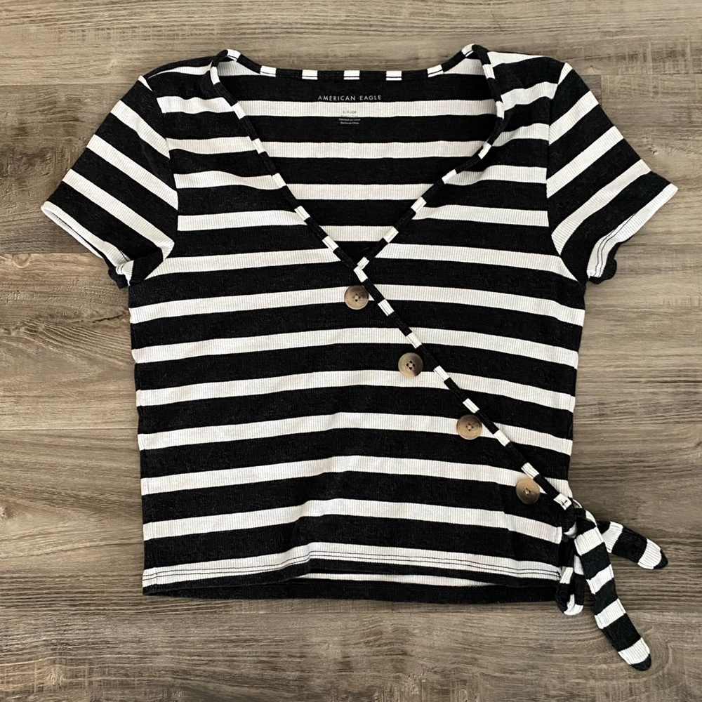 Striped top